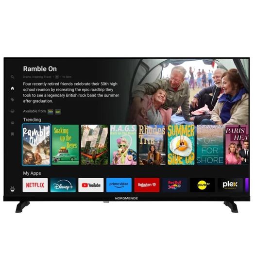 Brand New NordMende 32 Smart TV HD Ready