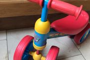 Paw patrol toddler bike