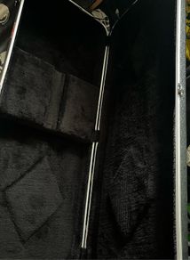 electric guitar hard case Gibson fender Stratocaster telecaster charvel Jackson Ibanez esp music man