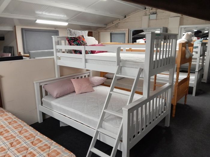Brand New Bunk