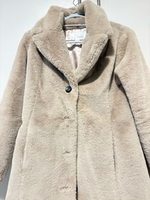 Stunning Cotton Traders fur Jacket