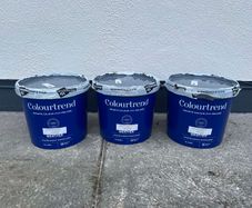 Colourtrend Exterior Weather Paint