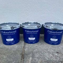 Colourtrend Exterior Weather Paint