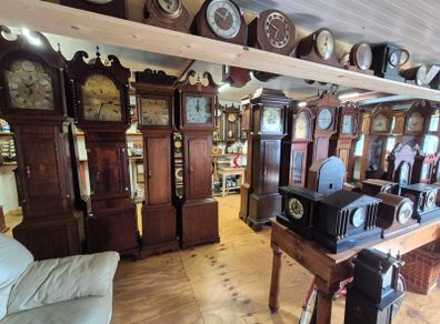 Grandfather Clocks