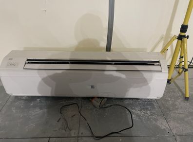 Daikin air con unit