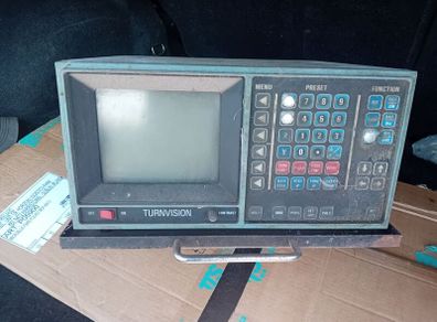 acu rite digital panel for lathe