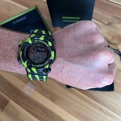 G Shock Frogman Limited Edition Poison Dart Frog