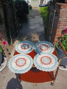 Vintage Placemats