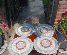 Vintage Placemats