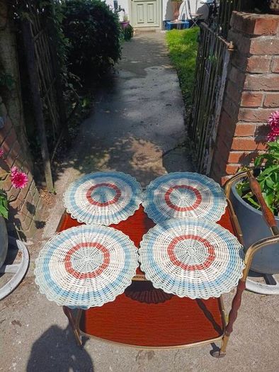 Vintage Placemats