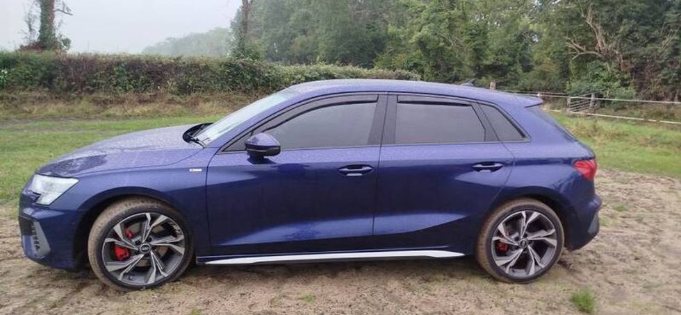 2021 Audi A3