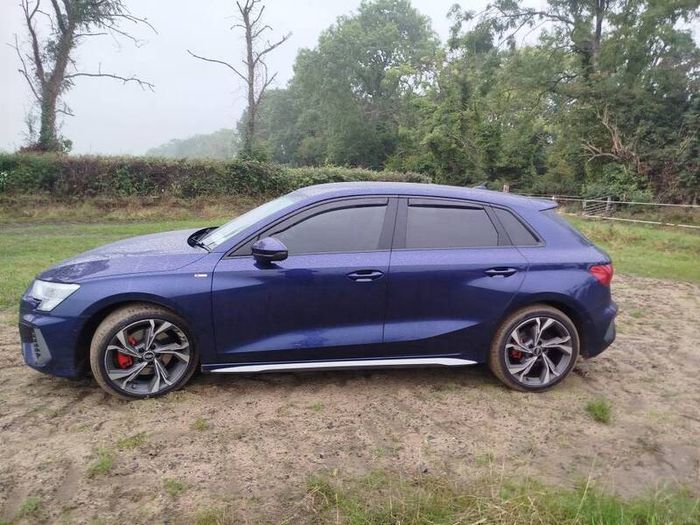 2021 Audi A3