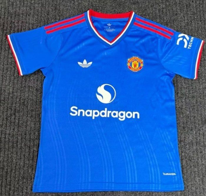 Manchester United Away Jersey 26/27