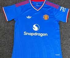 Manchester United Away Jersey 26/27