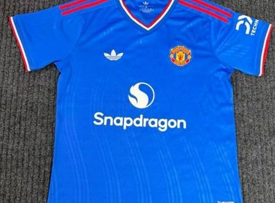 Manchester United Away Jersey 26/27