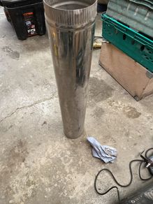 flue pipe