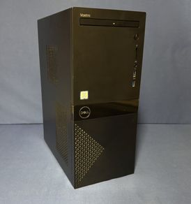 Custom Dell Vostro 3670 Gaming Pc Gtx 1050 16gb Ddr4 Ram 1tb Ssd