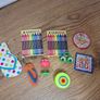 Free Frozen Pencil Case, Crayons And Other Knick Knacks Image 6