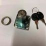 Metal Drawer Cabinet Lock Box Of 12 Locks Image 4