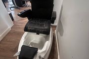 pedicure chair