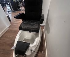 pedicure chair