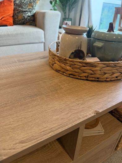 Coffee table