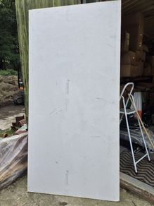 Insulated wallboard