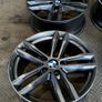 19"Genuine BMW MSport Alloys Image 2