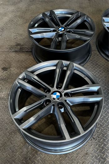 19"Genuine BMW MSport Alloys