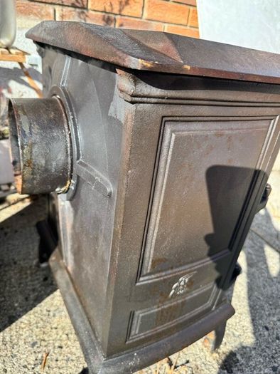 Stove for sale 3.5kw - multi fuel