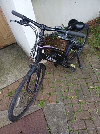 Electric bike
