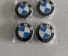 bmw wheel caps