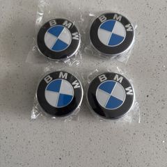 bmw wheel caps