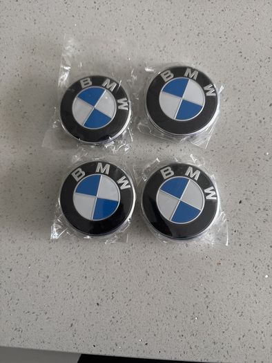 bmw wheel caps