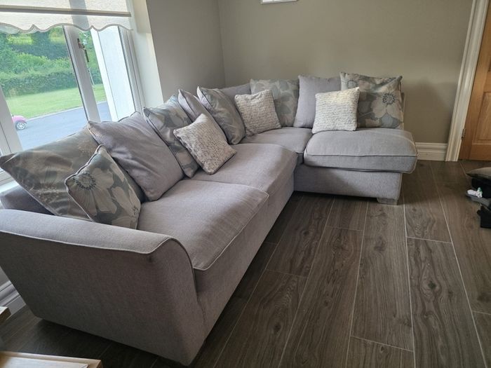 Harvey Norman Fantasia Corner Sofa