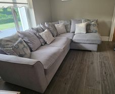 Harvey Norman Fantasia Corner Sofa
