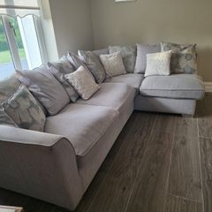 Harvey Norman Fantasia Corner Sofa