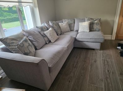Harvey Norman Fantasia Corner Sofa