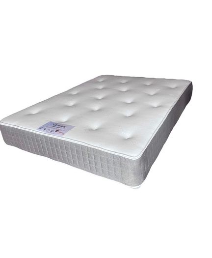 Brand new Double orthopaedic mattresses