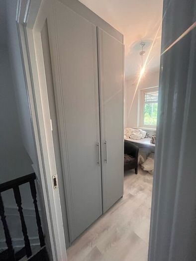 Wardrobe doors