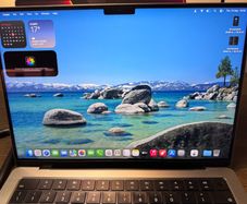 MacBook Pro 14" M1 Pro / 16GB / 512GB / Space Gray
