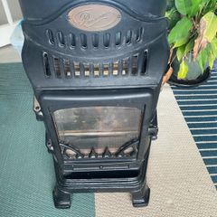 indoor gas heater