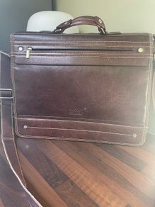 Old Briefcase