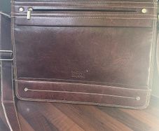 Old Briefcase