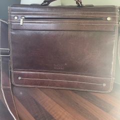 Old Briefcase
