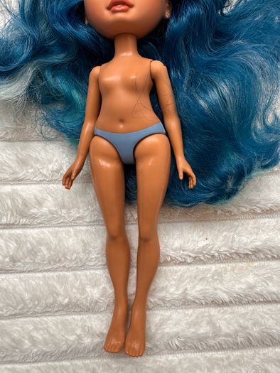 Rainbow High Skylar Bradshaw Doll Swim Damaged Lashes Used Please see photos