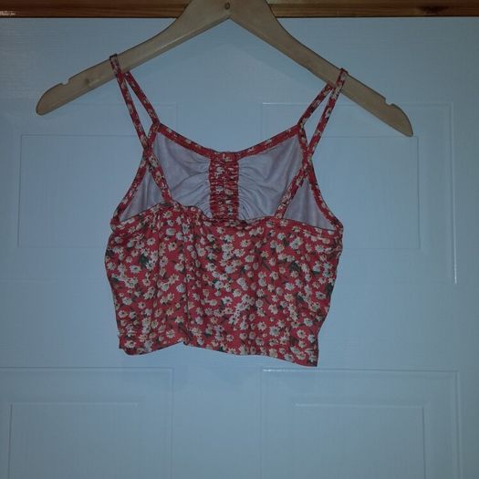 girls skirt and top