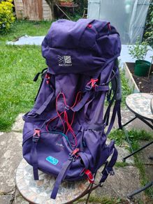 Karrimor 65+5L backpack