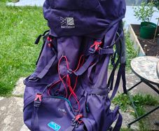 Karrimor 65+5L backpack