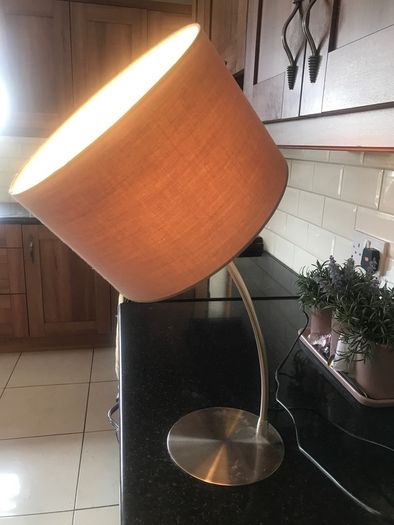 Beautiful lamp